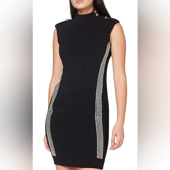 white christmas dresses Satin one-shoulder mini dress with fringing